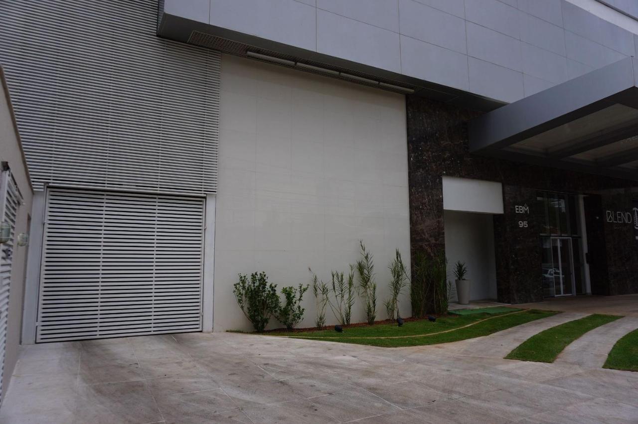 Apartment Blend Smart Style 1857 Lindo Ap No Setor Marista *
