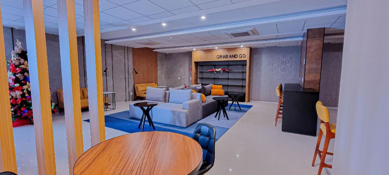 Blend Smart Style 1857 Lindo Ap No Setor Marista Apartment