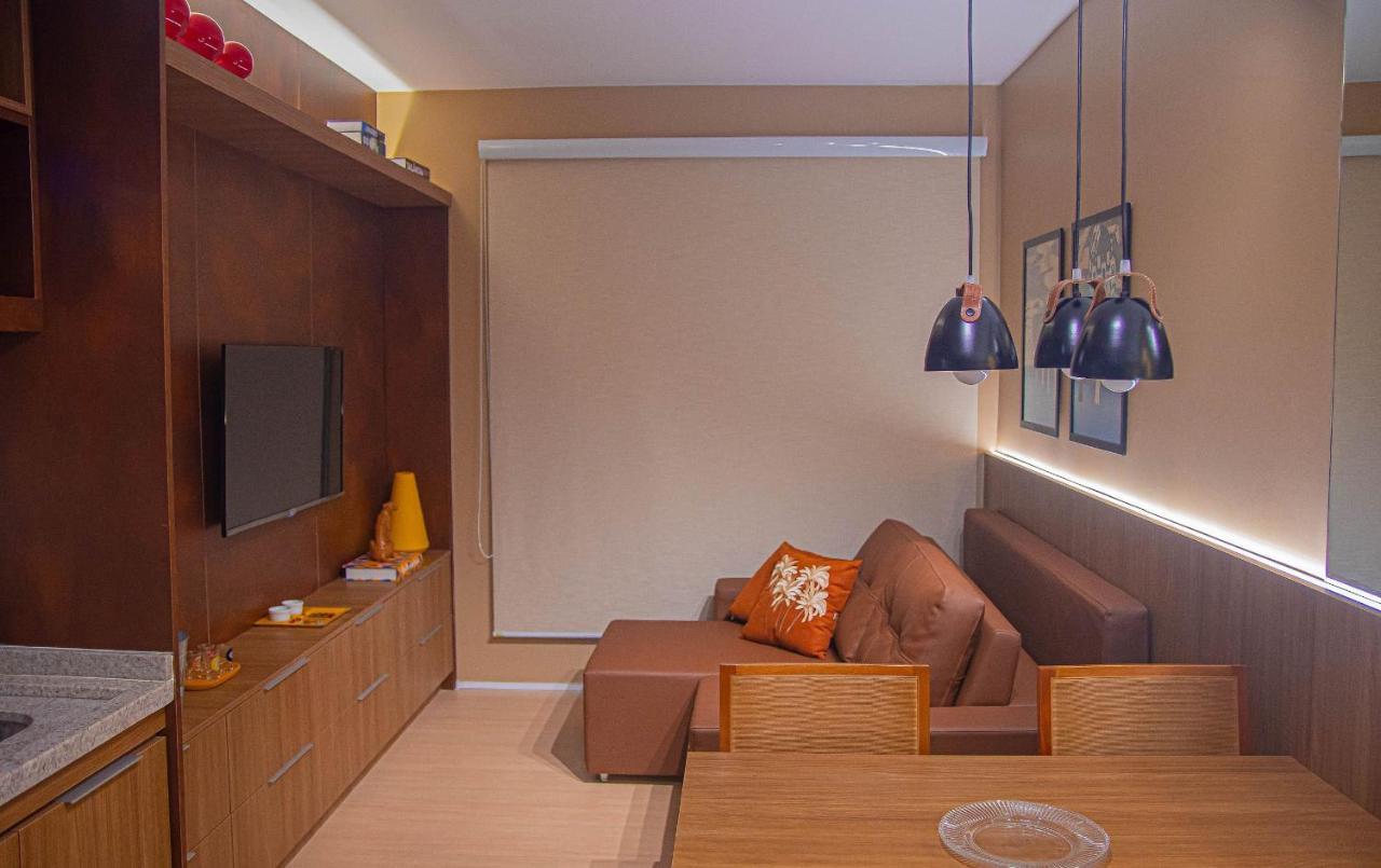 Apartment Blend Smart Style 1857 Lindo Ap No Setor Marista Goiania