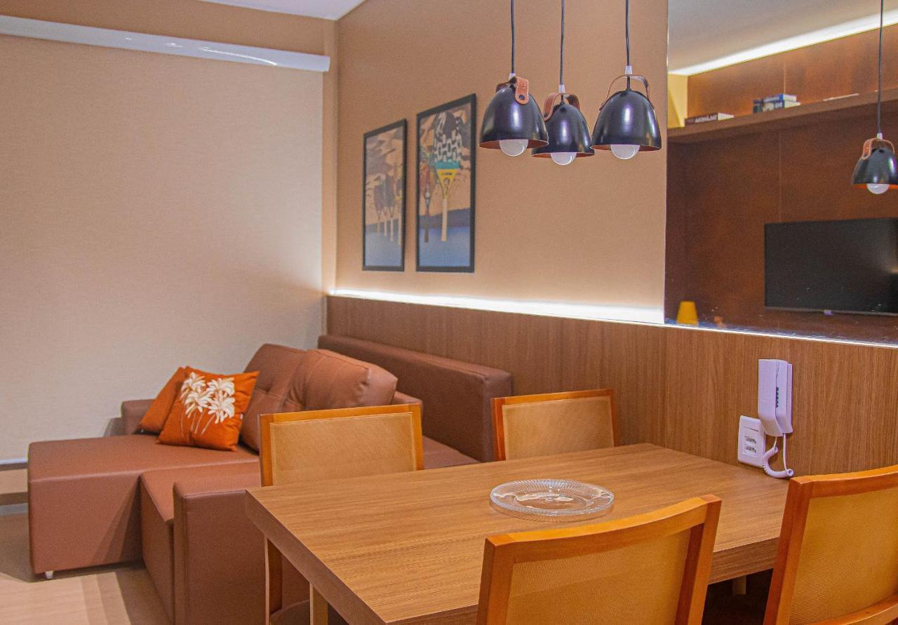 Blend Smart Style 1857 Lindo Ap No Setor Marista Apartment Goiania